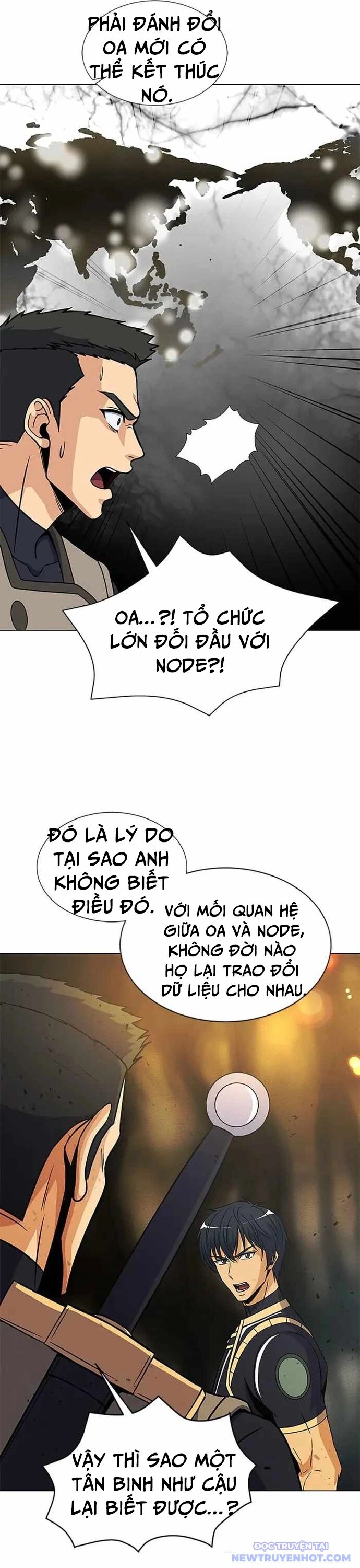 Thợ Săn Ăn Thịt Người Chapter 57 - Trang 2