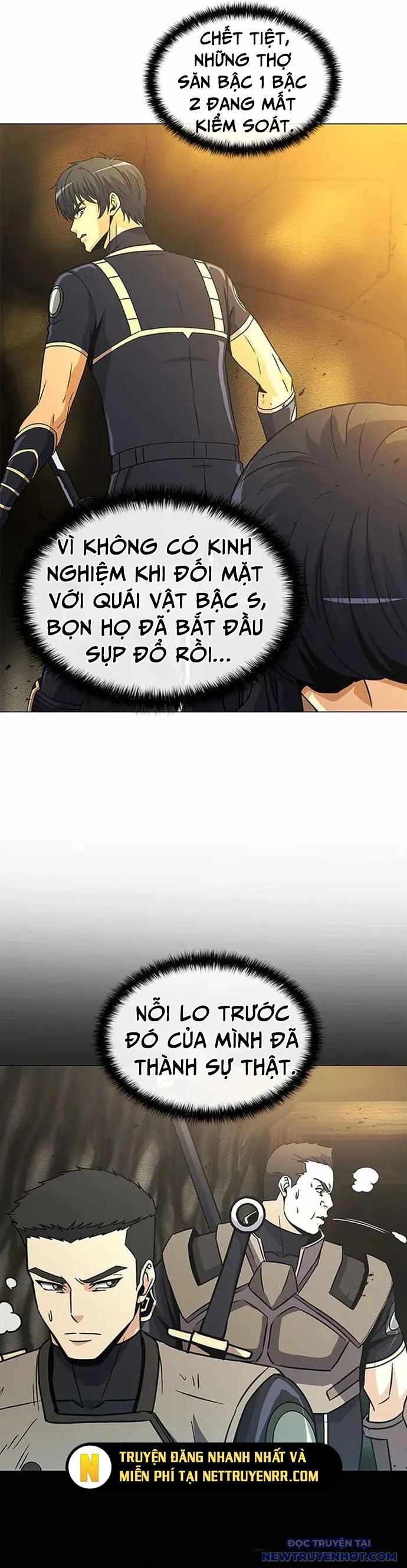 Thợ Săn Ăn Thịt Người Chapter 57 - Trang 2