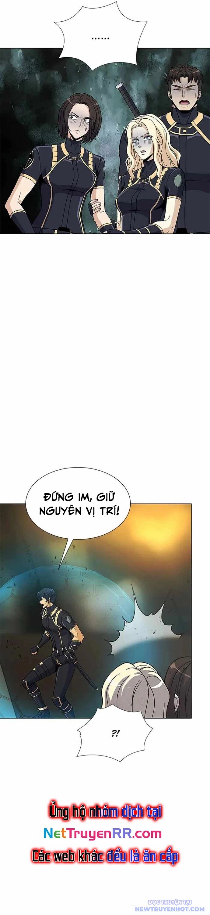 Thợ Săn Ăn Thịt Người Chapter 57 - Trang 2