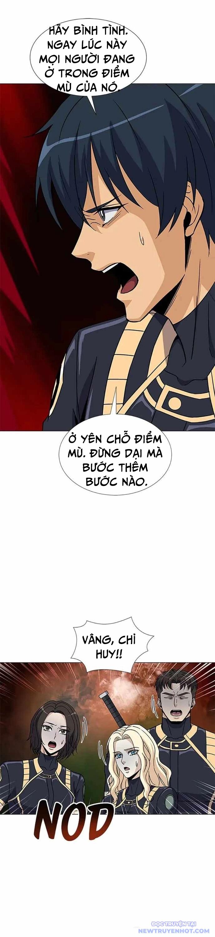 Thợ Săn Ăn Thịt Người Chapter 57 - Trang 2