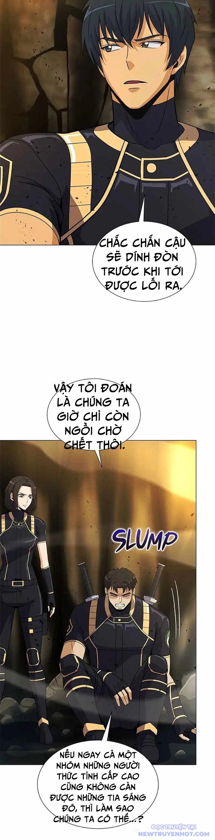 Thợ Săn Ăn Thịt Người Chapter 58 - Trang 2