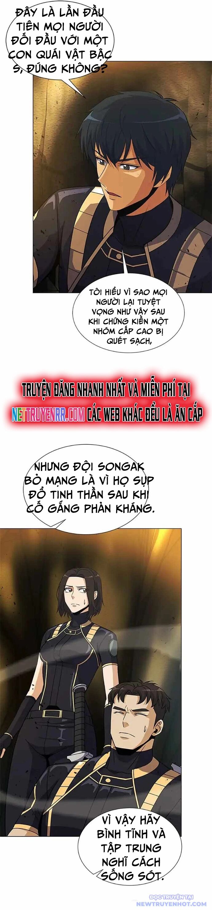 Thợ Săn Ăn Thịt Người Chapter 58 - Trang 2