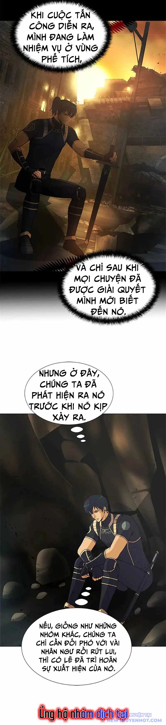 Thợ Săn Ăn Thịt Người Chapter 58 - Trang 2