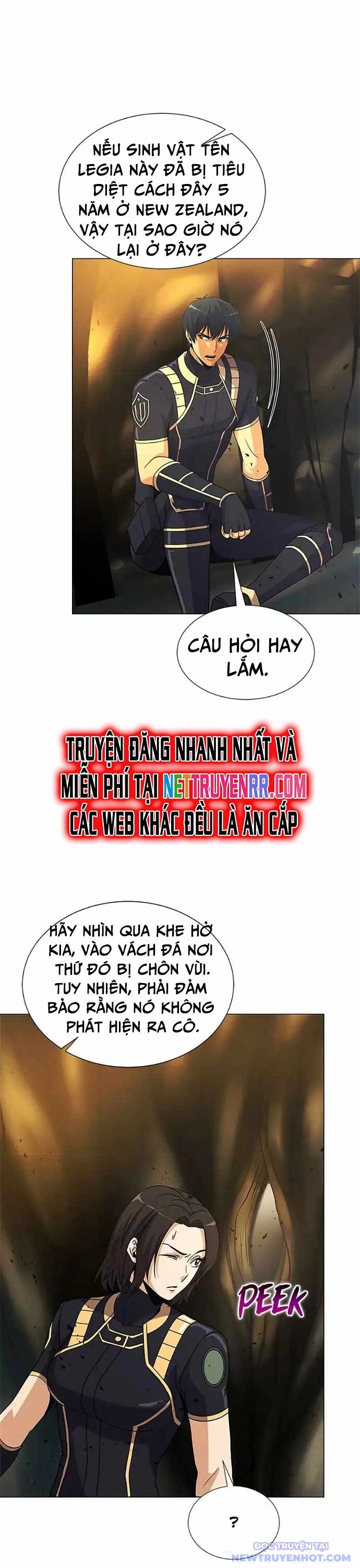 Thợ Săn Ăn Thịt Người Chapter 58 - Trang 2