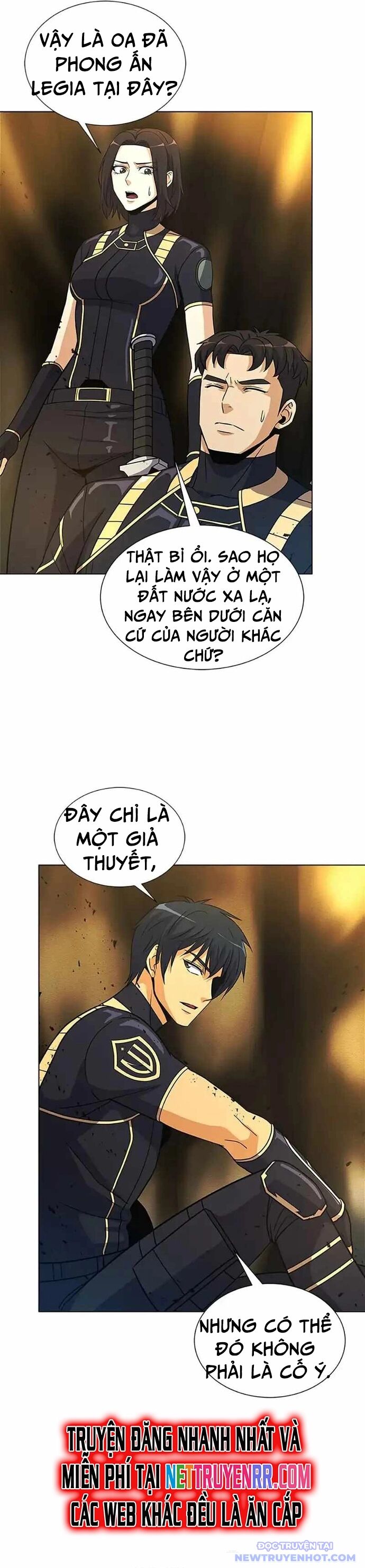 Thợ Săn Ăn Thịt Người Chapter 58 - Trang 2
