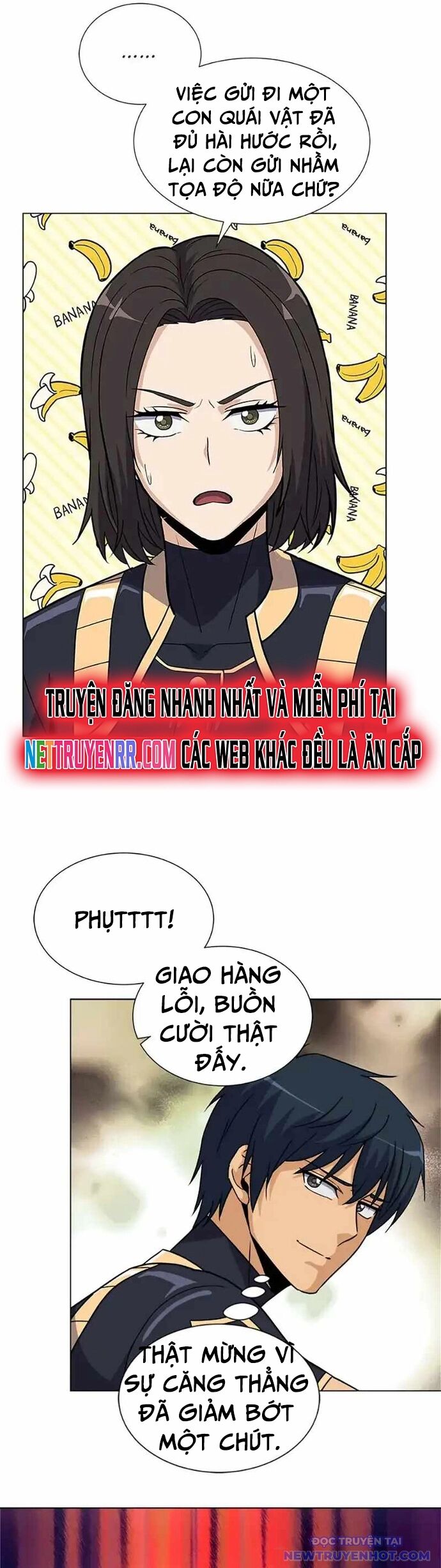 Thợ Săn Ăn Thịt Người Chapter 58 - Trang 2