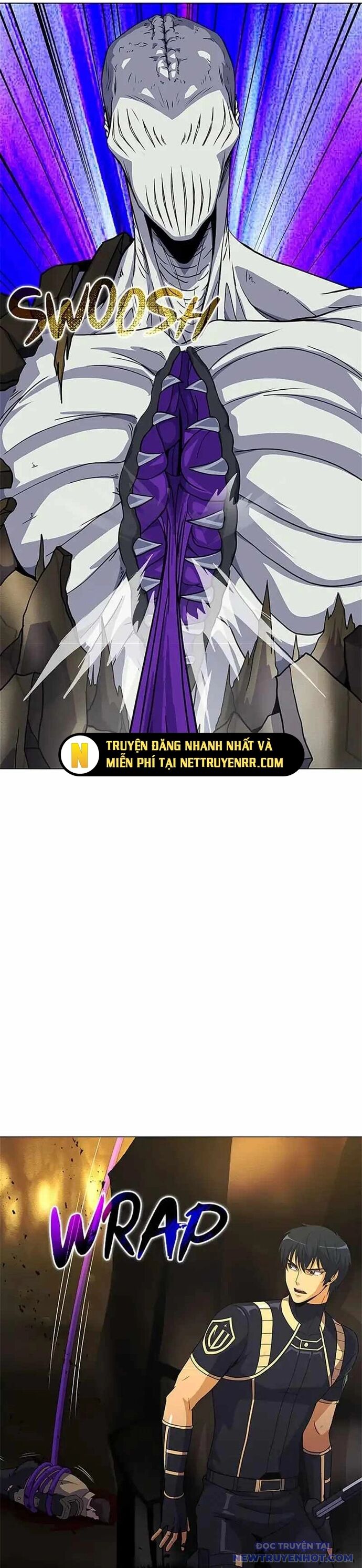 Thợ Săn Ăn Thịt Người Chapter 58 - Trang 2