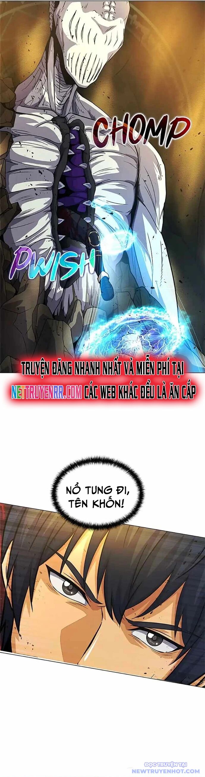 Thợ Săn Ăn Thịt Người Chapter 58 - Trang 2