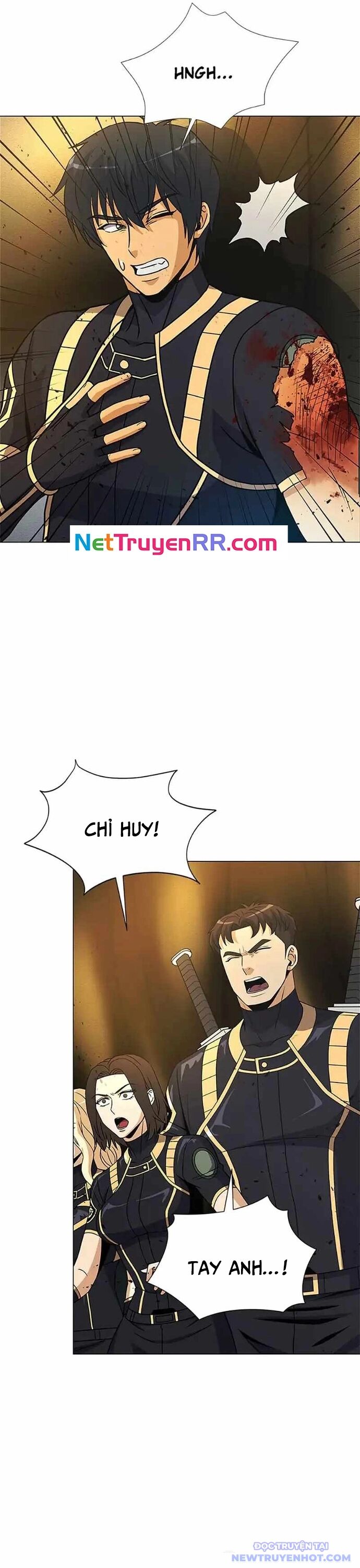 Thợ Săn Ăn Thịt Người Chapter 58 - Trang 2