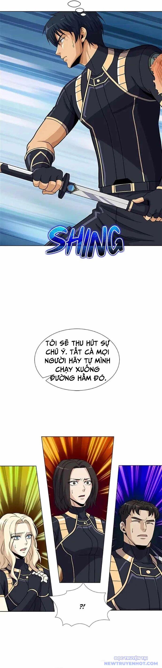 Thợ Săn Ăn Thịt Người Chapter 58 - Trang 2