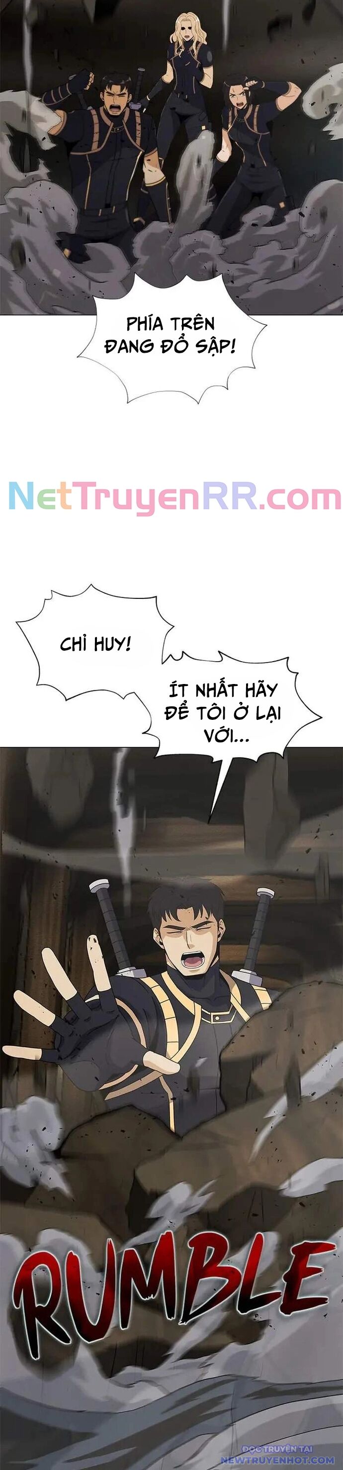 Thợ Săn Ăn Thịt Người Chapter 59 - Trang 2