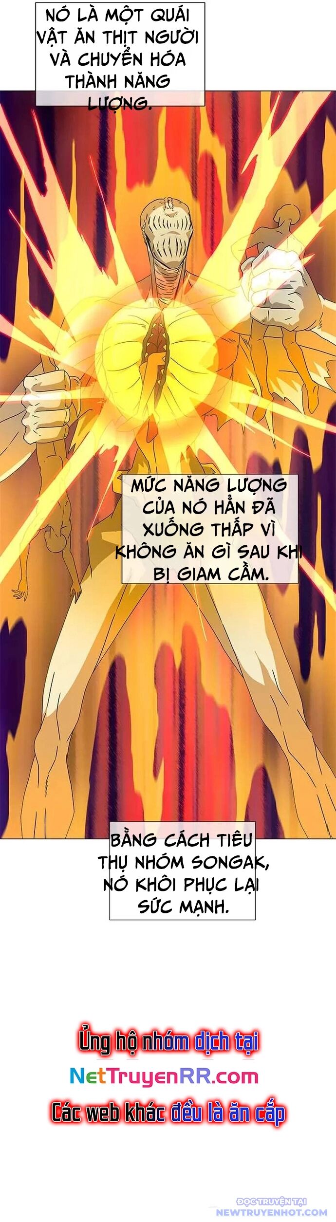 Thợ Săn Ăn Thịt Người Chapter 59 - Trang 2