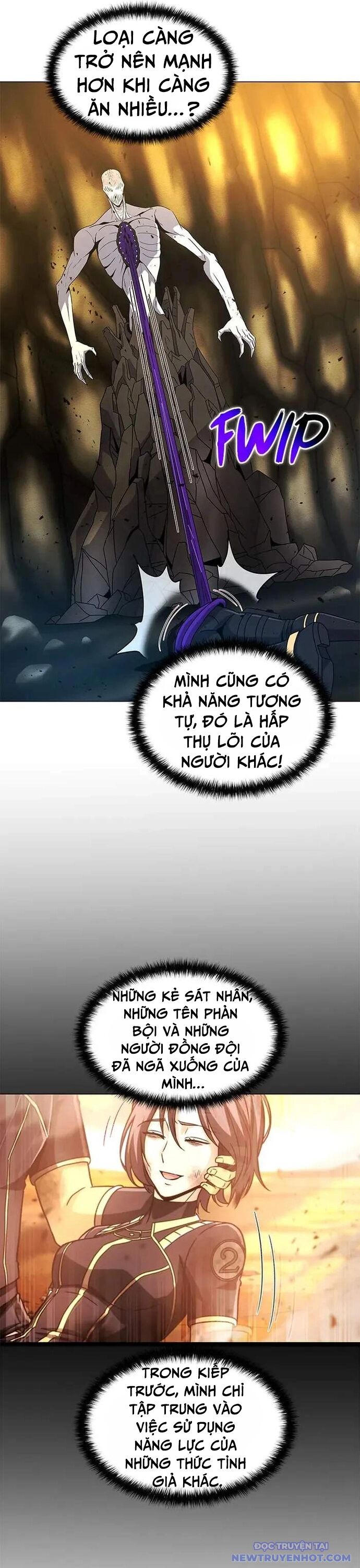 Thợ Săn Ăn Thịt Người Chapter 59 - Trang 2