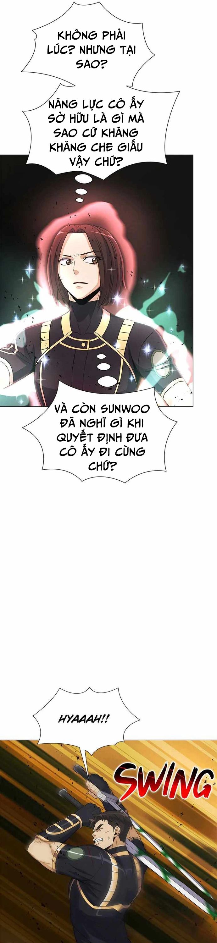 Thợ Săn Ăn Thịt Người Chapter 60 - Trang 2