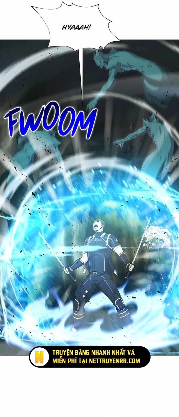 Thợ Săn Ăn Thịt Người Chapter 60 - Trang 2