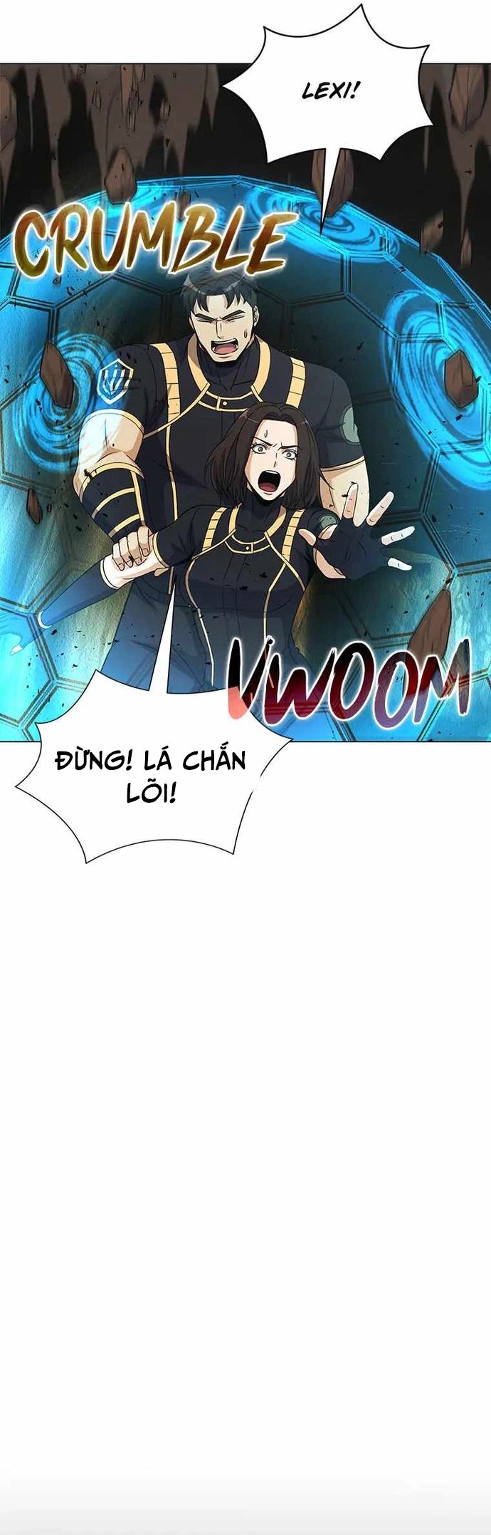 Thợ Săn Ăn Thịt Người Chapter 60 - Trang 2