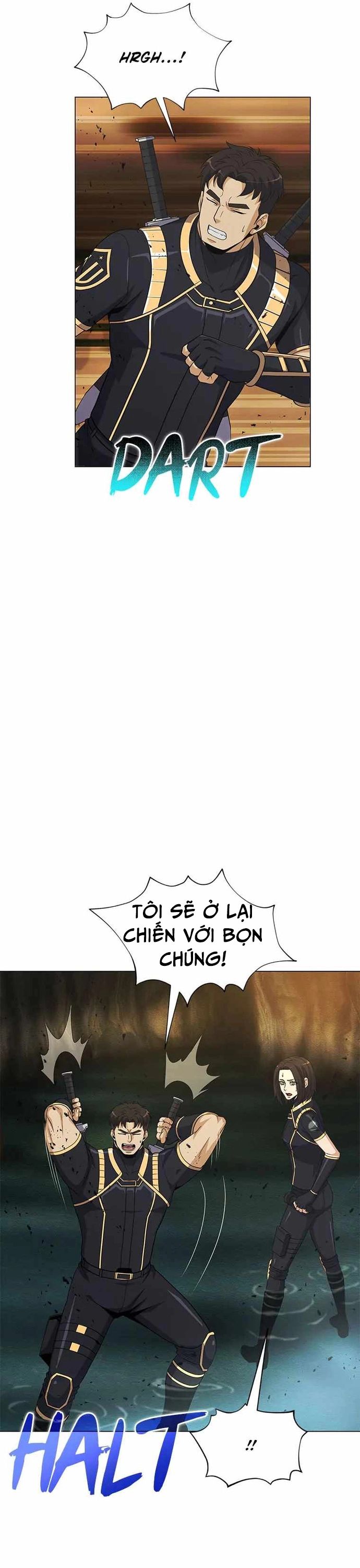 Thợ Săn Ăn Thịt Người Chapter 60 - Trang 2