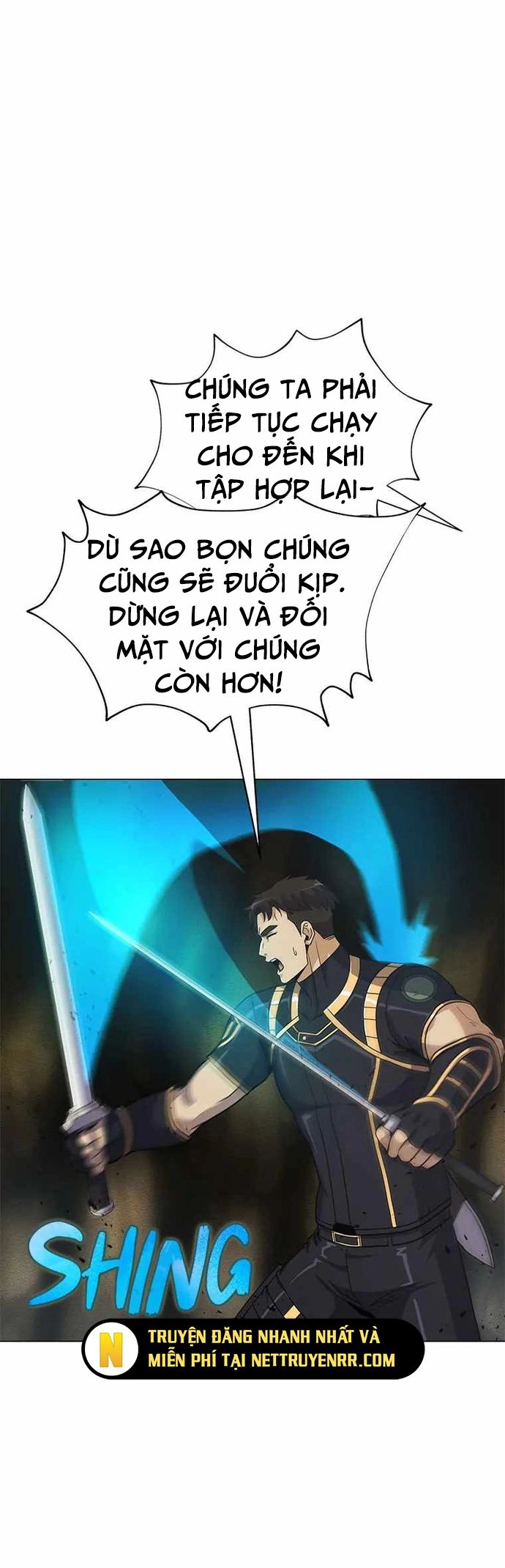 Thợ Săn Ăn Thịt Người Chapter 60 - Trang 2