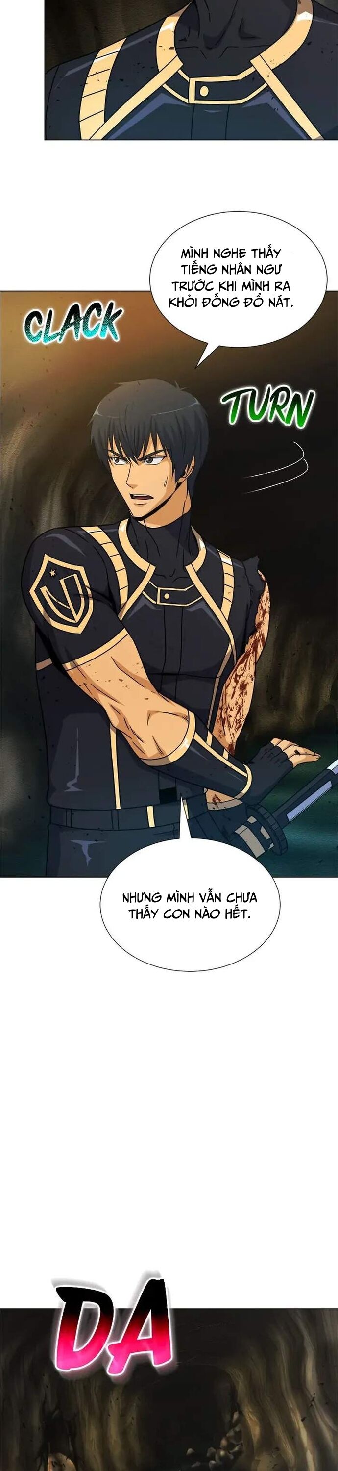 Thợ Săn Ăn Thịt Người Chapter 61 - Trang 2