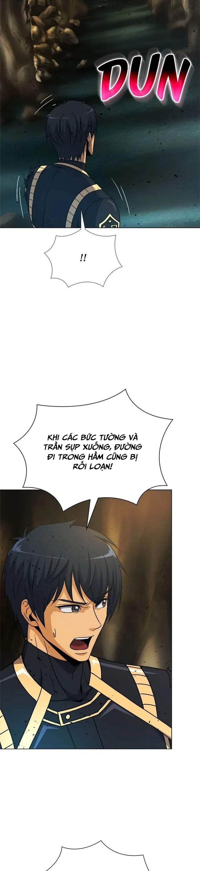 Thợ Săn Ăn Thịt Người Chapter 61 - Trang 2