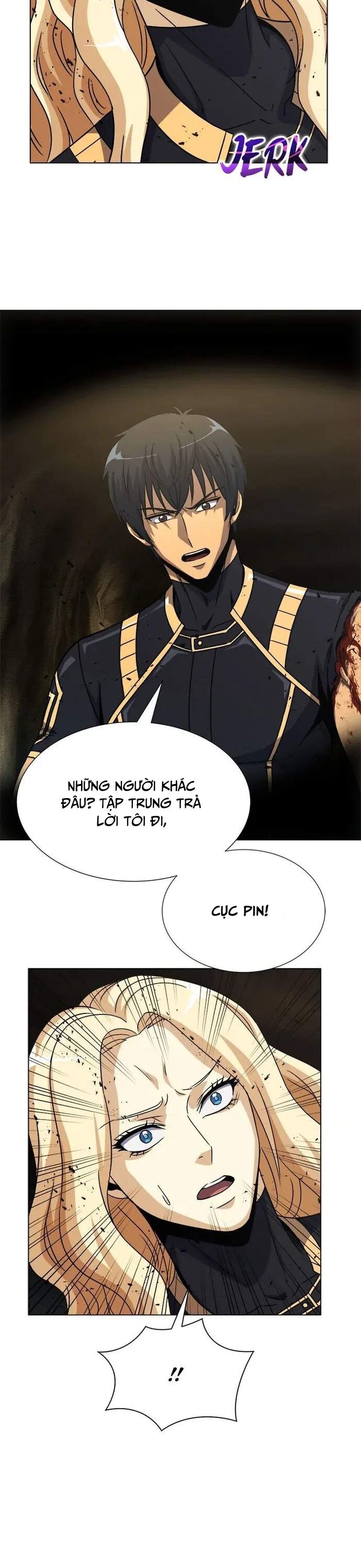 Thợ Săn Ăn Thịt Người Chapter 61 - Trang 2