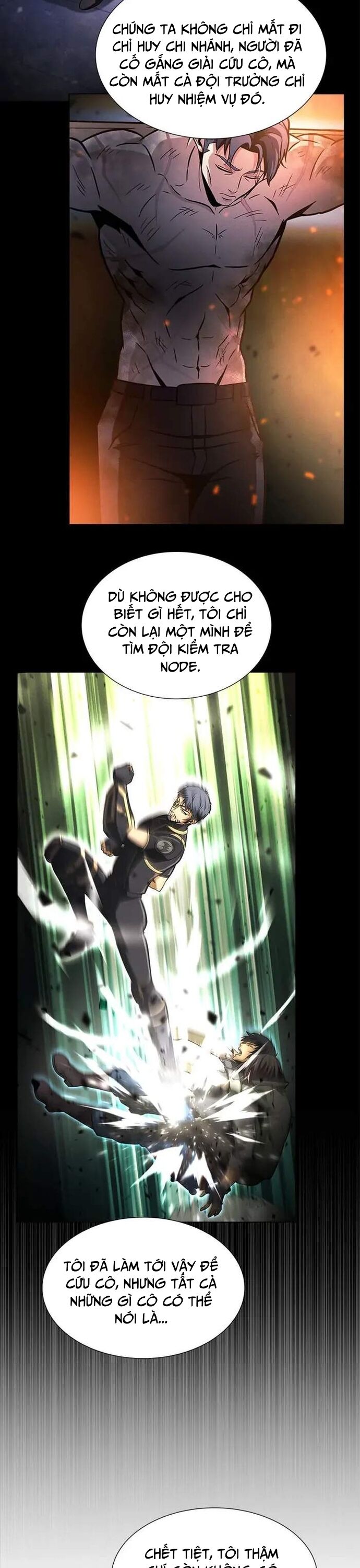 Thợ Săn Ăn Thịt Người Chapter 61 - Trang 2