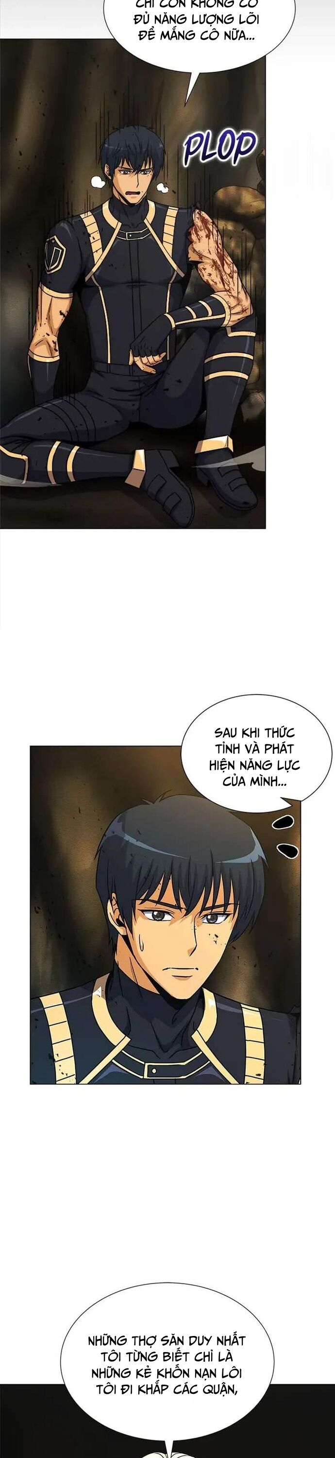 Thợ Săn Ăn Thịt Người Chapter 61 - Trang 2
