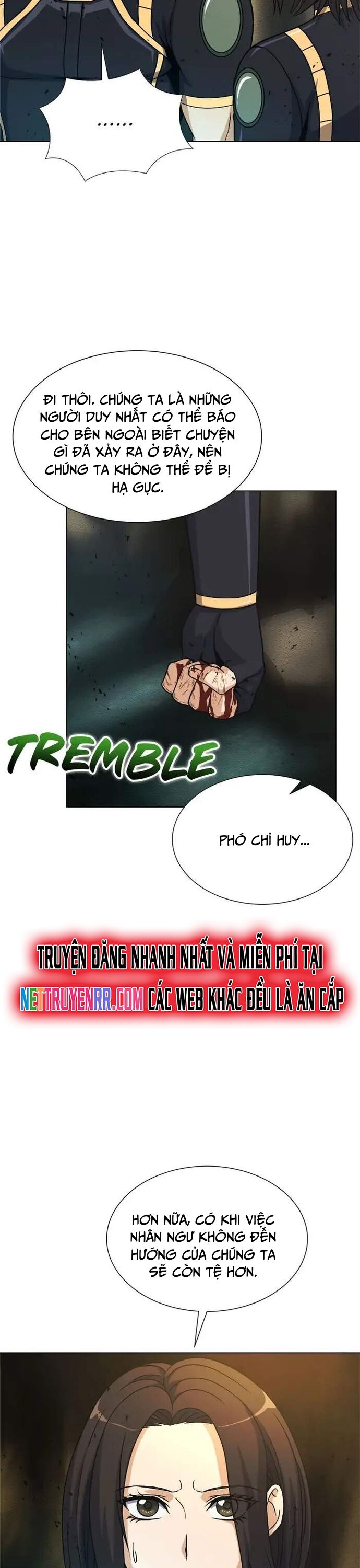 Thợ Săn Ăn Thịt Người Chapter 61 - Trang 2