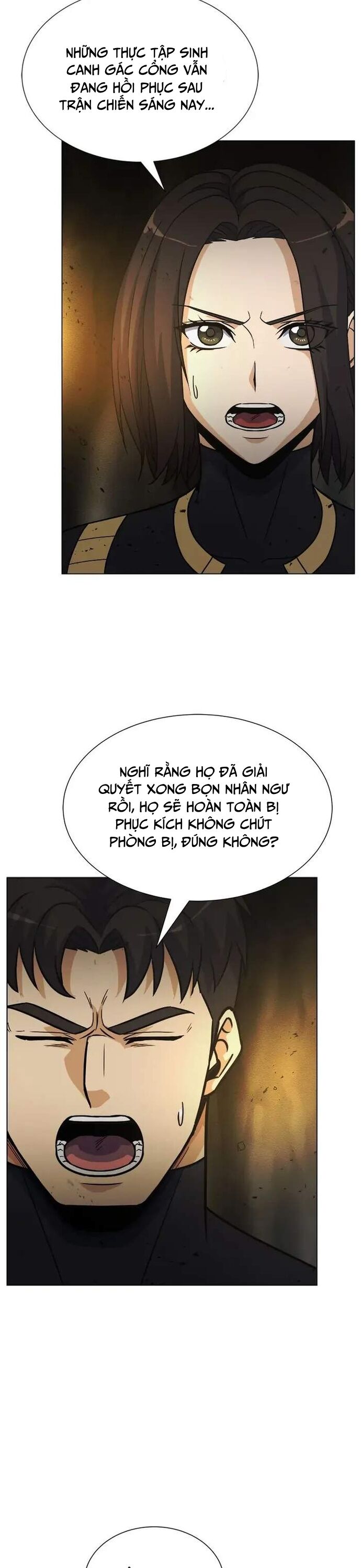Thợ Săn Ăn Thịt Người Chapter 61 - Trang 2