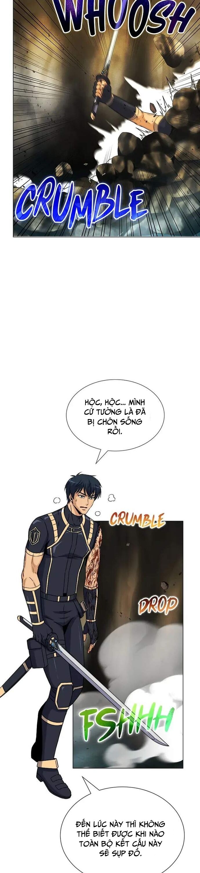 Thợ Săn Ăn Thịt Người Chapter 61 - Trang 2