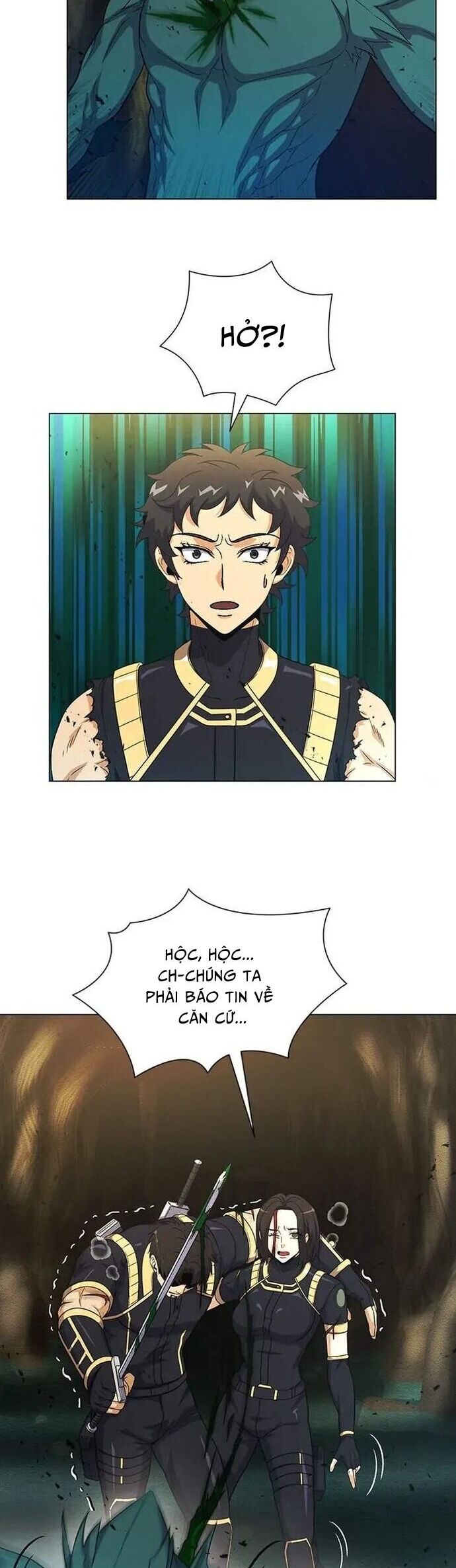 Thợ Săn Ăn Thịt Người Chapter 62 - Trang 2