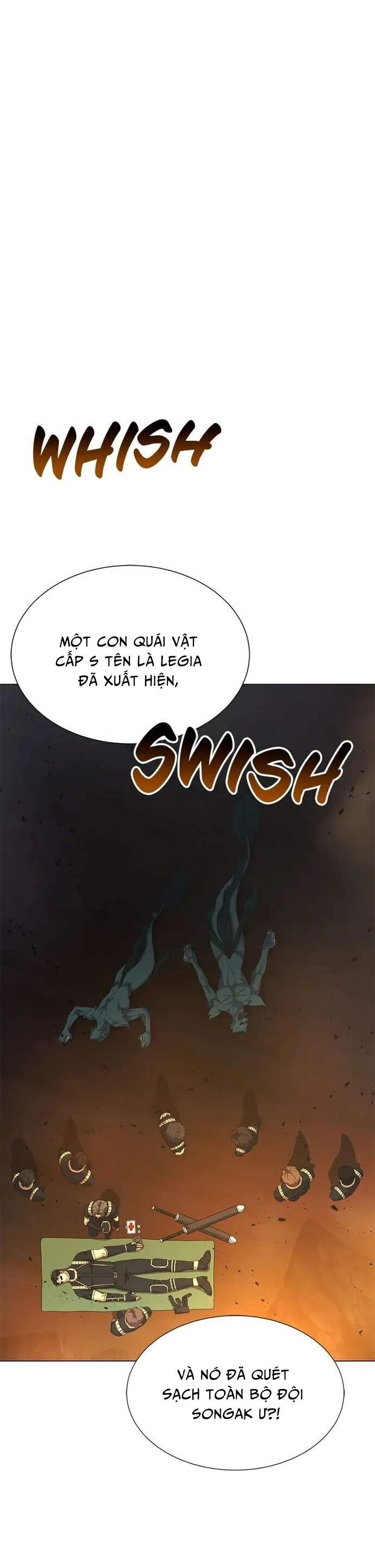 Thợ Săn Ăn Thịt Người Chapter 62 - Trang 2