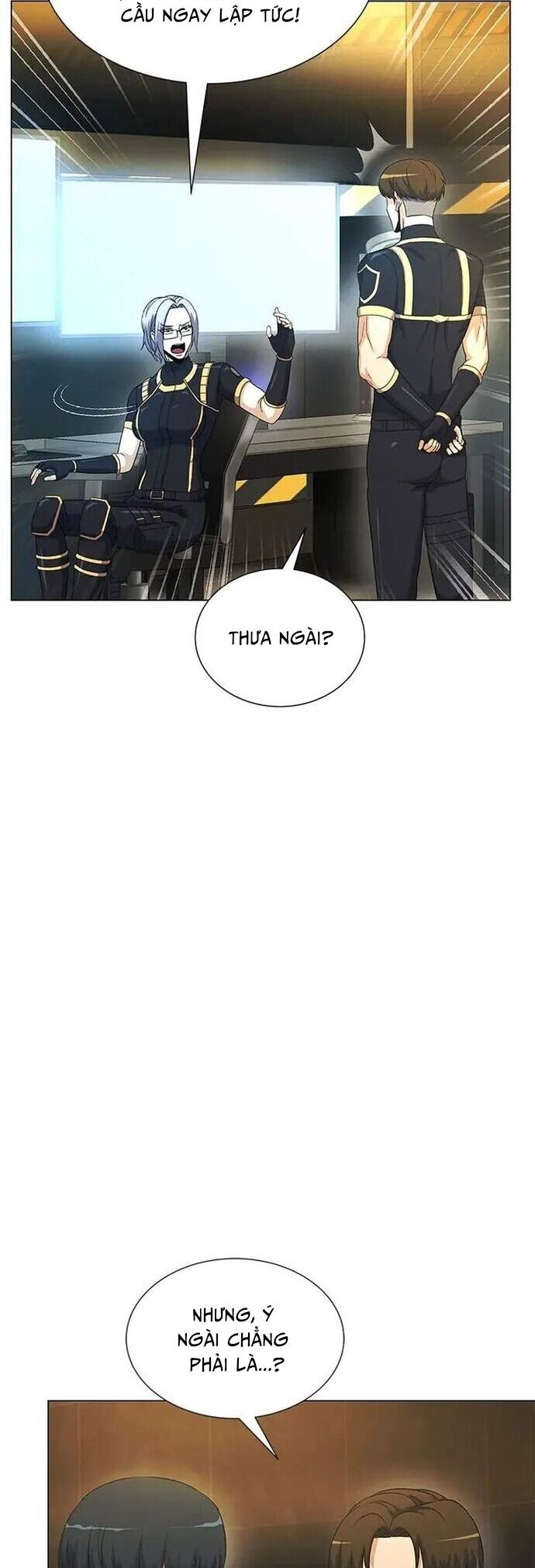 Thợ Săn Ăn Thịt Người Chapter 62 - Trang 2