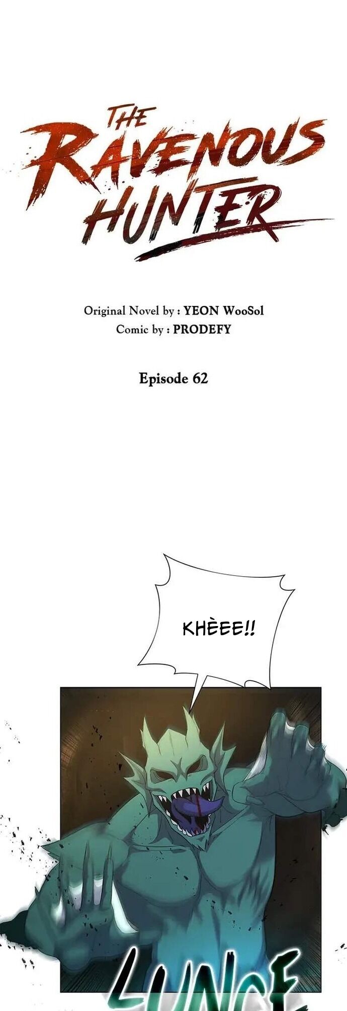 Thợ Săn Ăn Thịt Người Chapter 62 - Trang 2