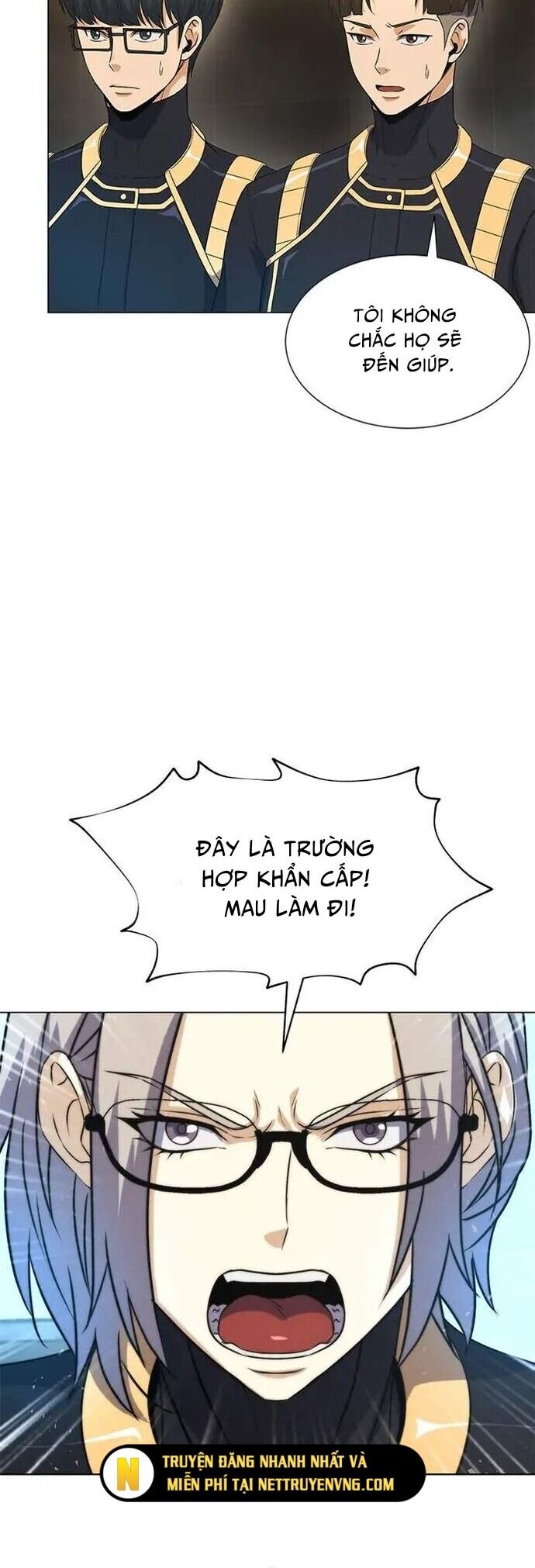 Thợ Săn Ăn Thịt Người Chapter 62 - Trang 2