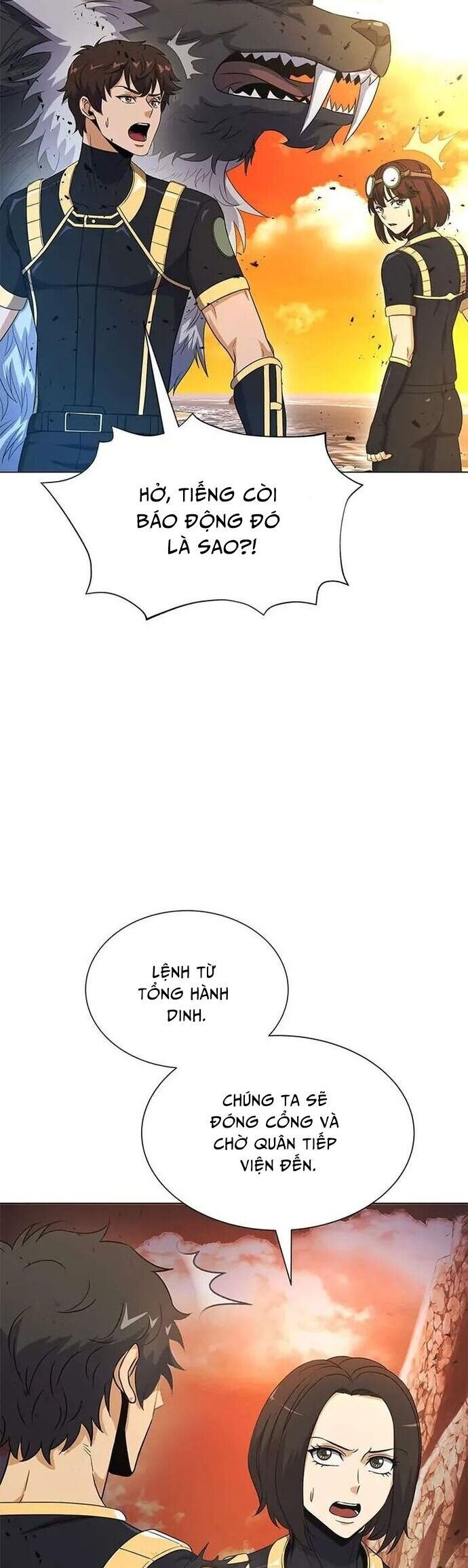 Thợ Săn Ăn Thịt Người Chapter 62 - Trang 2