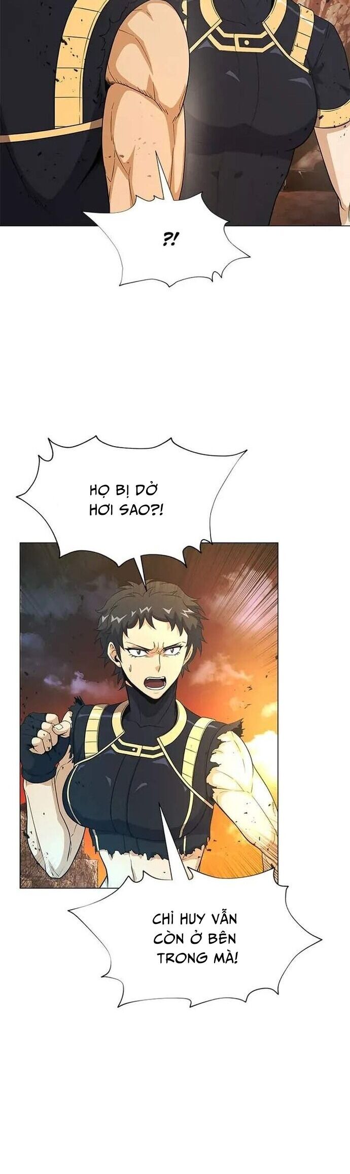 Thợ Săn Ăn Thịt Người Chapter 62 - Trang 2