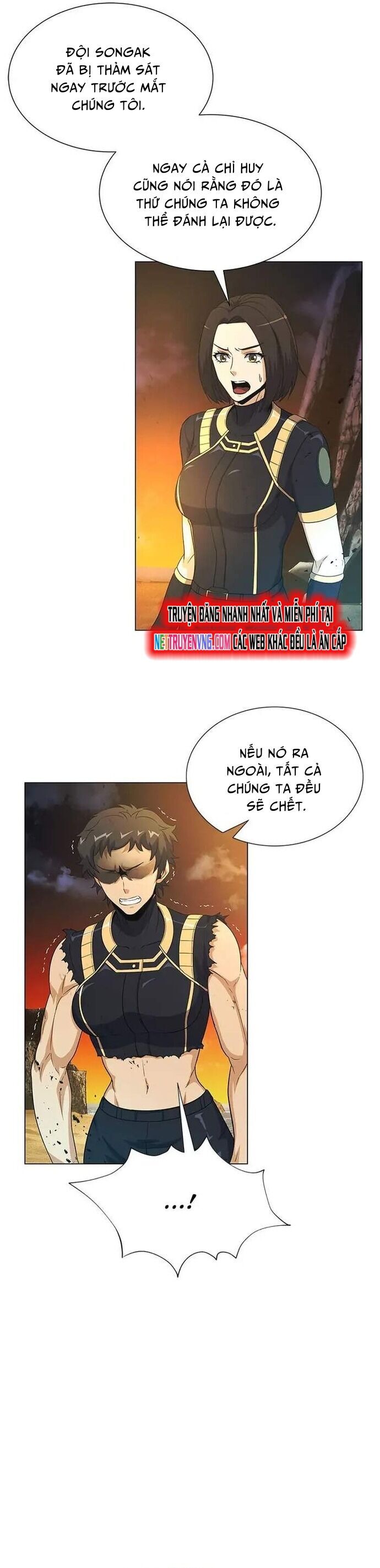Thợ Săn Ăn Thịt Người Chapter 62 - Trang 2
