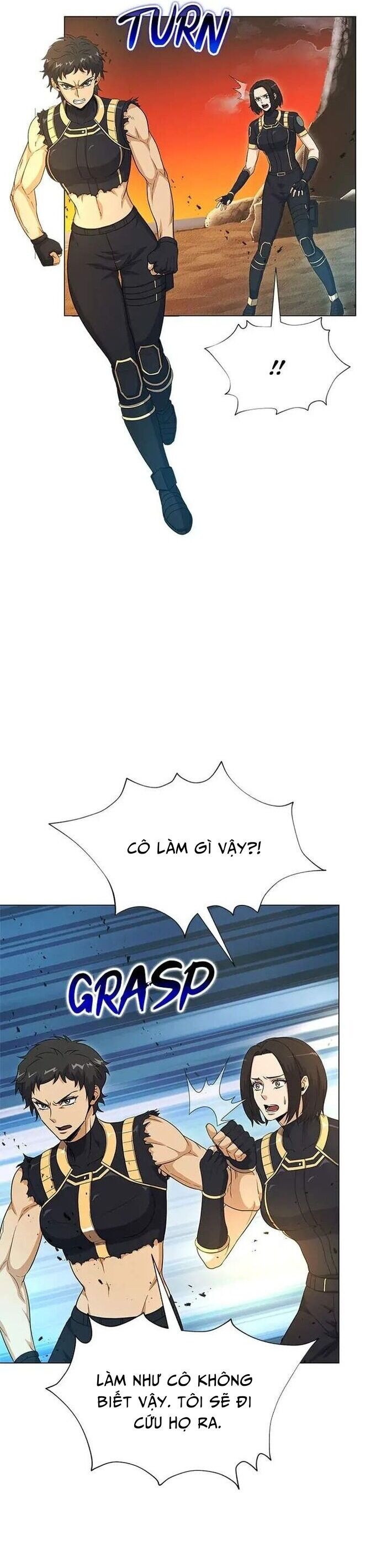 Thợ Săn Ăn Thịt Người Chapter 62 - Trang 2