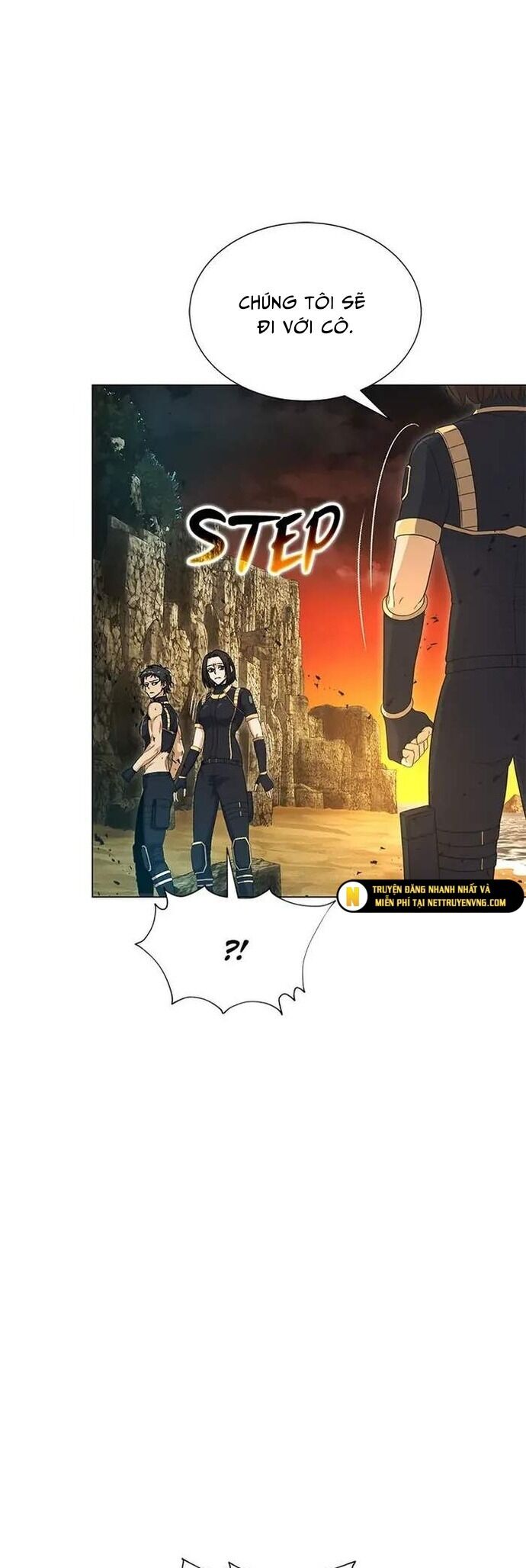 Thợ Săn Ăn Thịt Người Chapter 62 - Trang 2