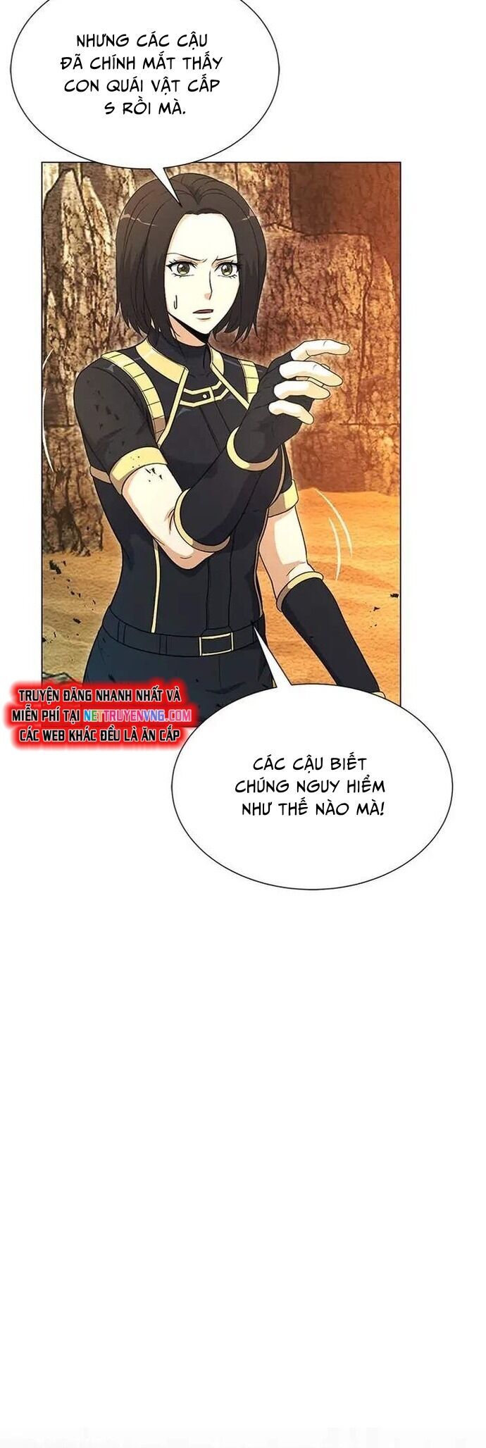 Thợ Săn Ăn Thịt Người Chapter 62 - Trang 2