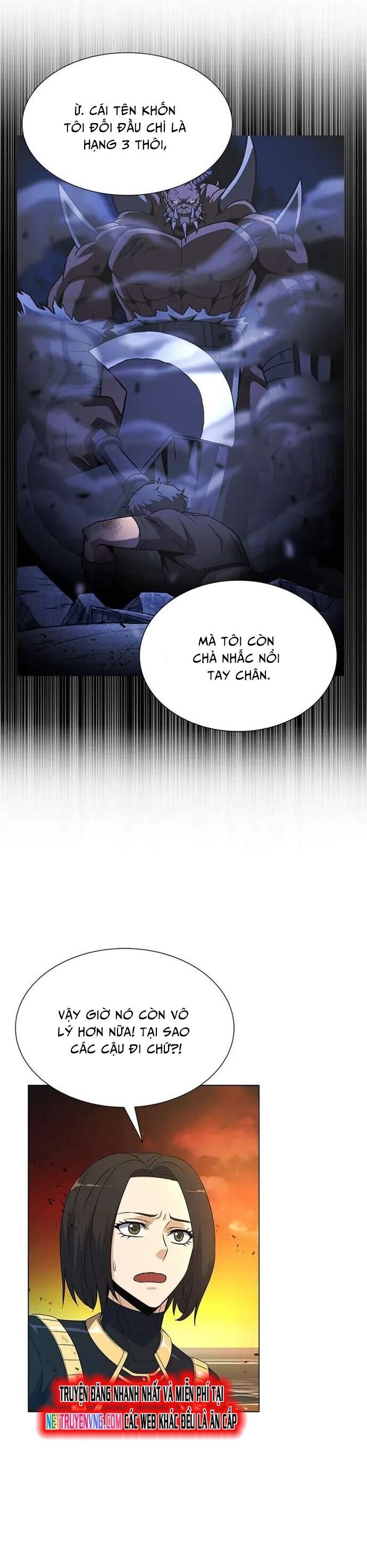 Thợ Săn Ăn Thịt Người Chapter 62 - Trang 2