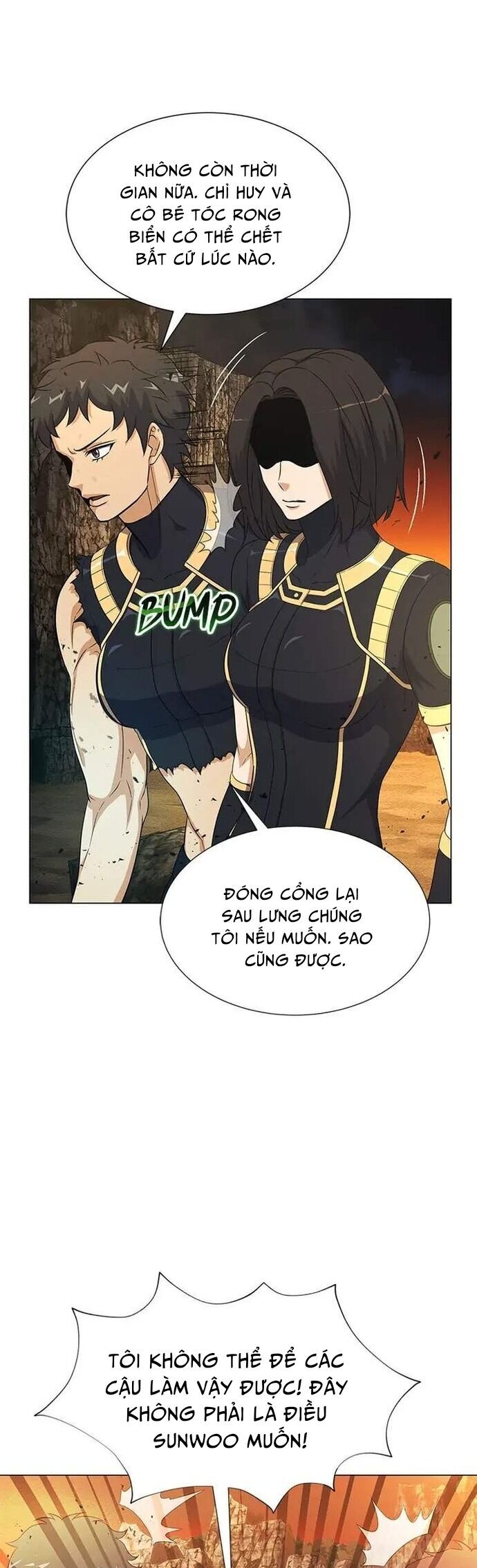 Thợ Săn Ăn Thịt Người Chapter 62 - Trang 2