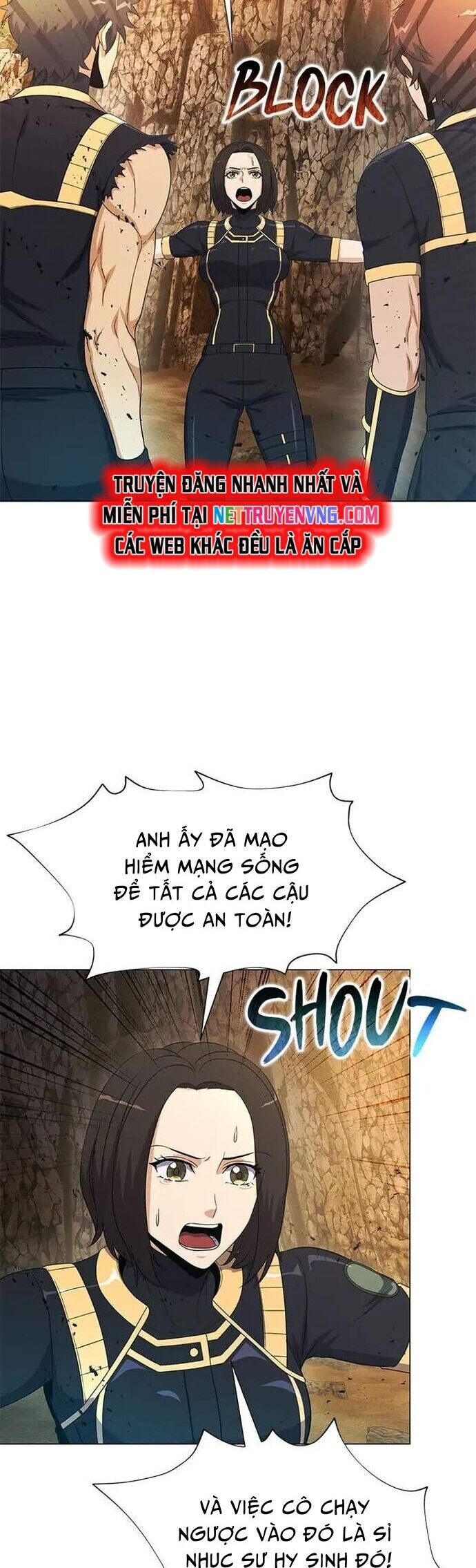 Thợ Săn Ăn Thịt Người Chapter 62 - Trang 2