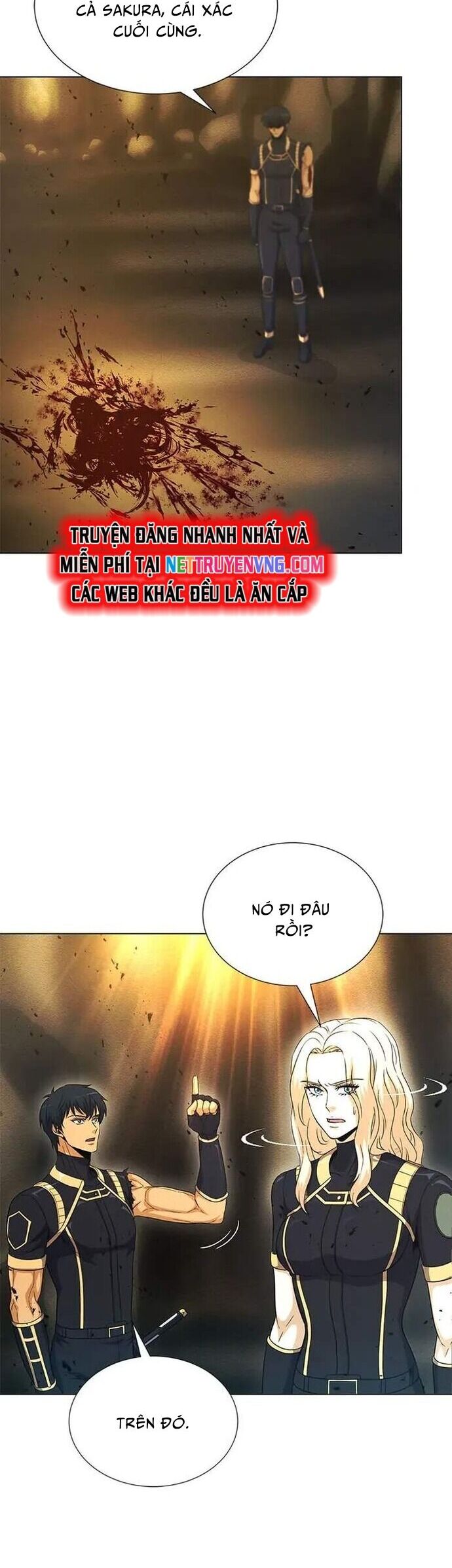 Thợ Săn Ăn Thịt Người Chapter 62 - Trang 2
