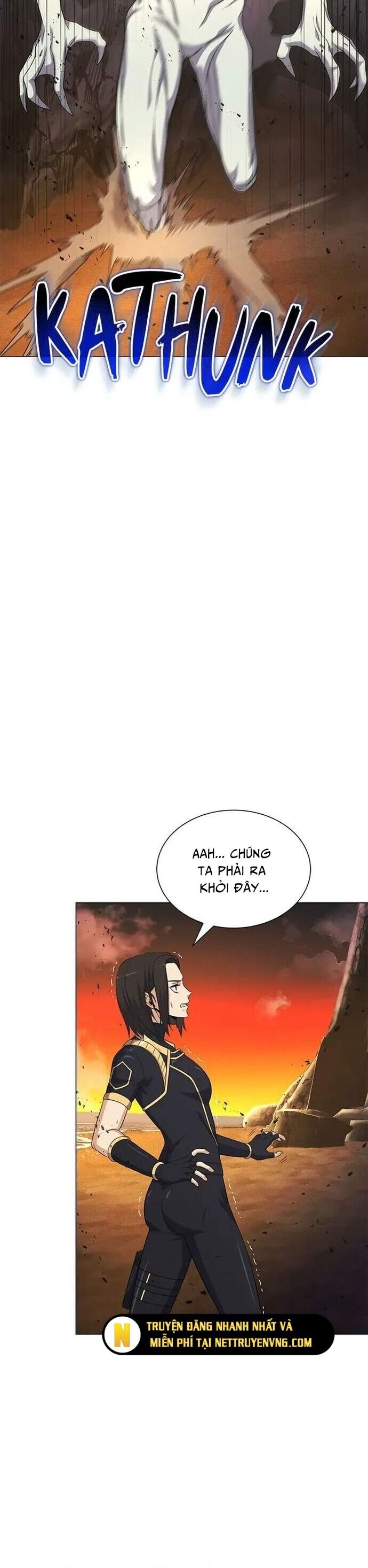 Thợ Săn Ăn Thịt Người Chapter 62 - Trang 2