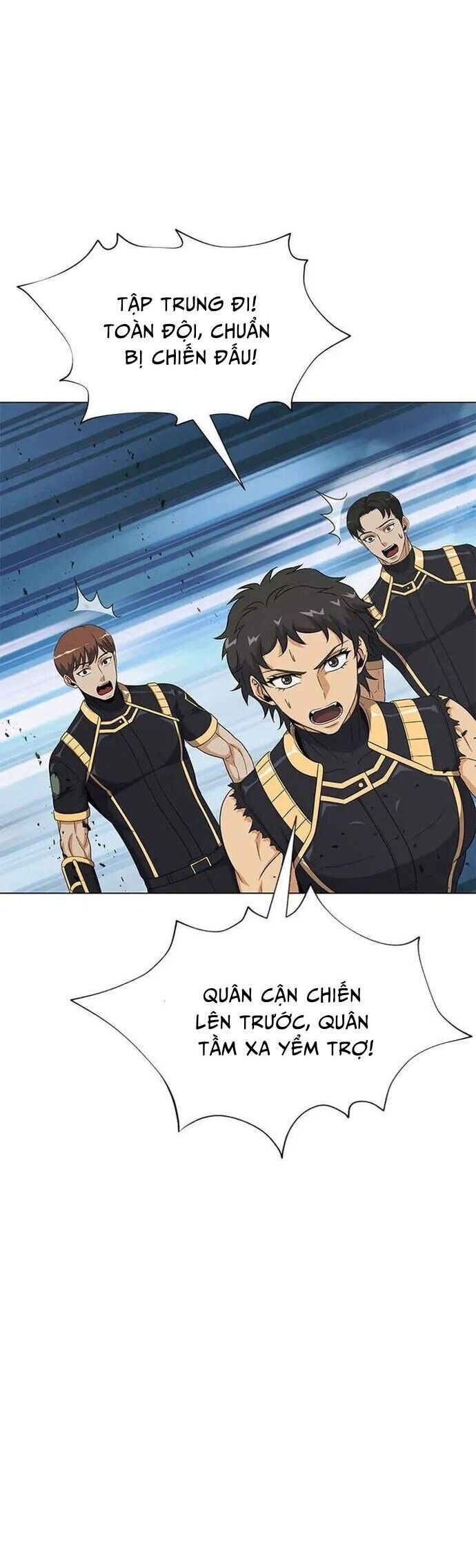 Thợ Săn Ăn Thịt Người Chapter 62 - Trang 2