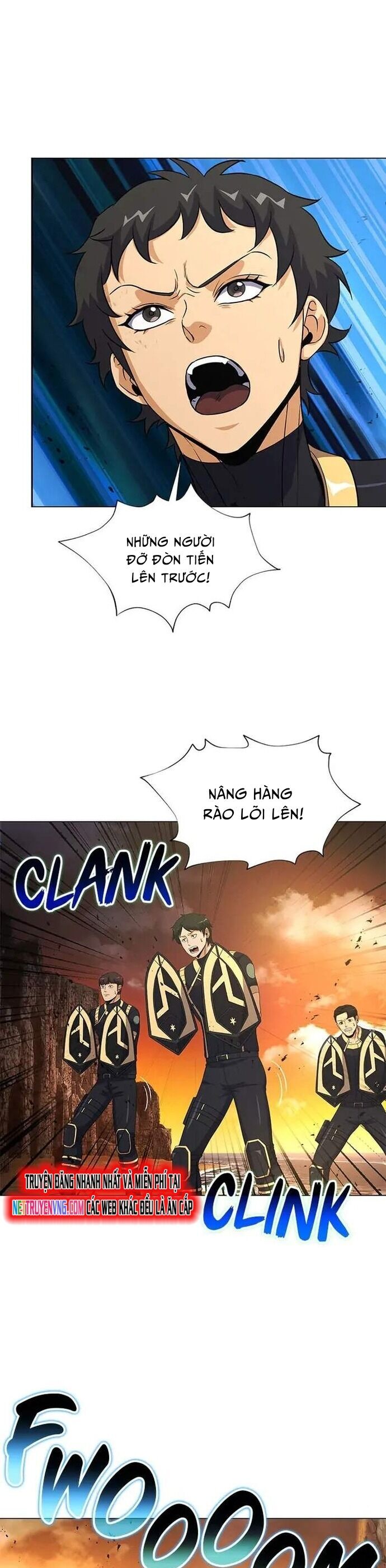Thợ Săn Ăn Thịt Người Chapter 62 - Trang 2