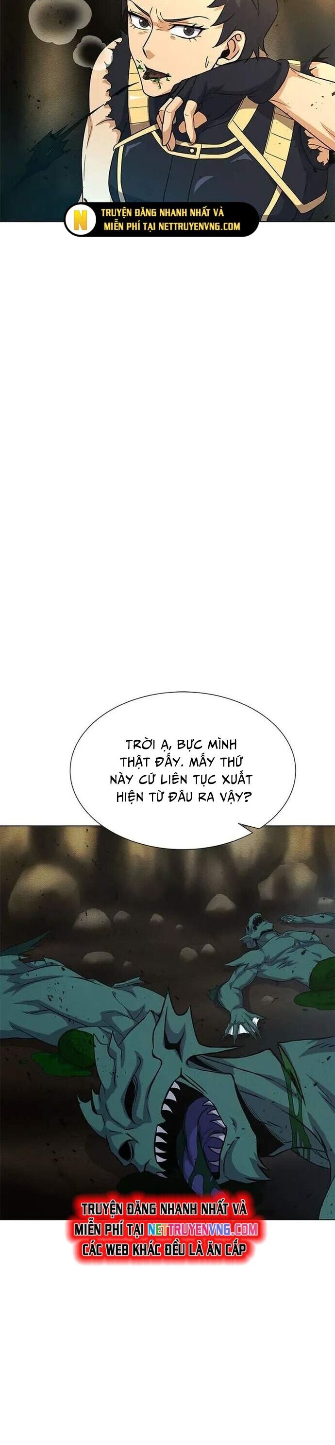 Thợ Săn Ăn Thịt Người Chapter 62 - Trang 2