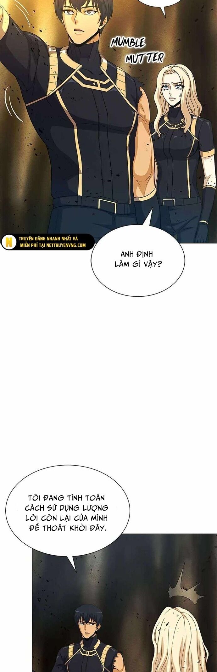 Thợ Săn Ăn Thịt Người Chapter 63 - Trang 2